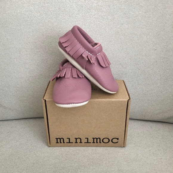 Other - Baby moccasins